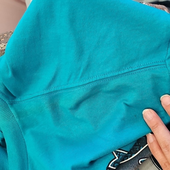 San Jose, Sharks, vintage, blue, team, 90s. Magic, NHL, casual, streetwear,  men - Picture 7 of 7